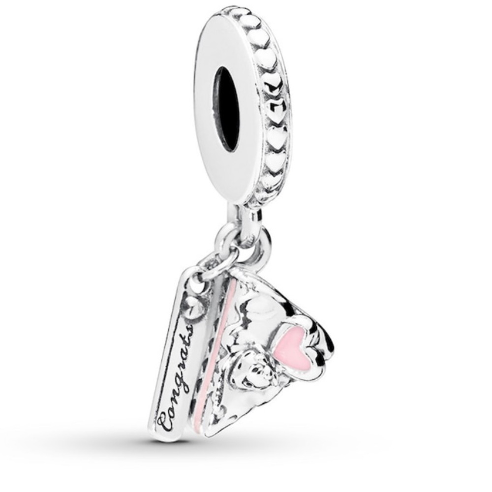 NEW IN BOX Pandora Celebration Charm